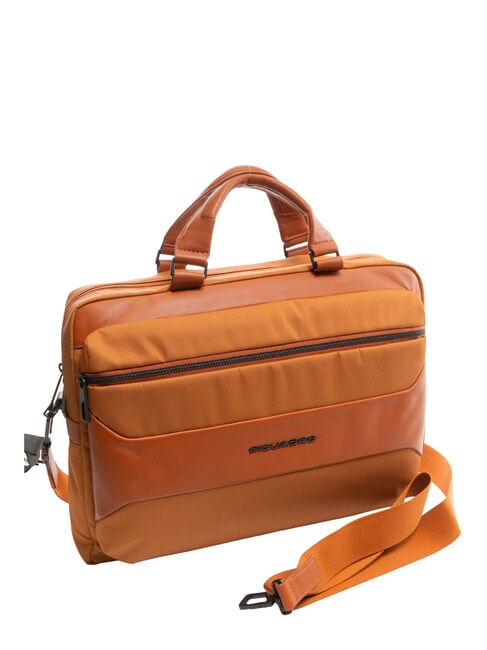 GIO Mallette PC 14" CUIR - Porte Documents Travail