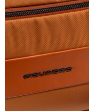 PIQUADRO GIO Mallette PC 14" CUIR - Porte Documents Travail - 3