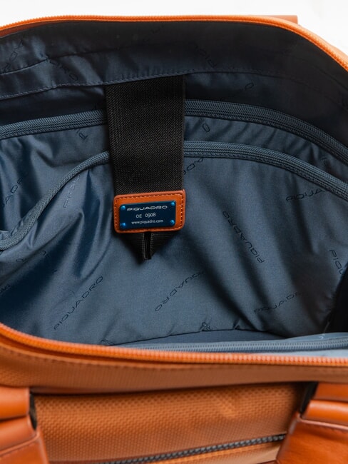 GIO Mallette PC 14" CUIR - Porte Documents Travail