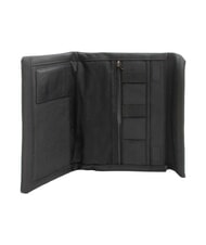 PIQUADRO MICK Pochette en tissu Noir - Sacs banane - 2