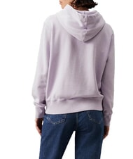 CALVIN KLEIN CK JEANS Sweat à capuche en coton - Sweat-shirts pour femmes