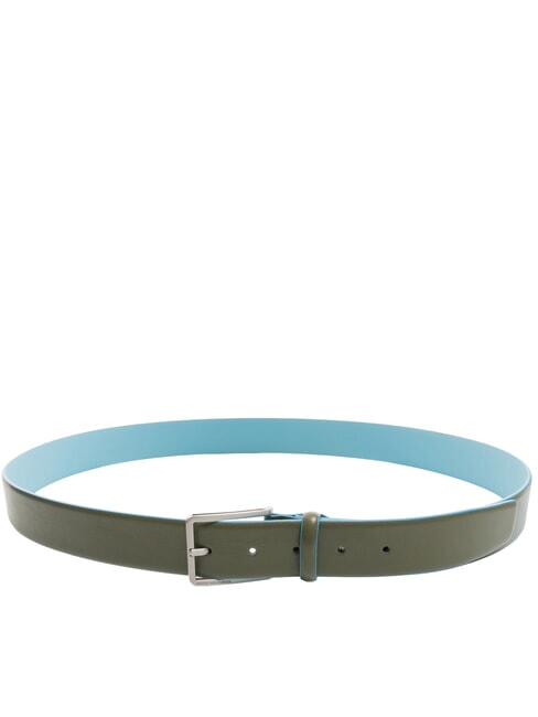 BLUE SQUARE La courroie peut &ecirc;tre raccourcie sur mesure VERT - Ceintures