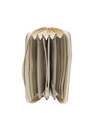 PIQUADRO GEA Portefeuille en cuir GEA blanc - Portefeuilles Femme - 2