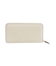 PIQUADRO GEA Portefeuille en cuir GEA blanc - Portefeuilles Femme - 3