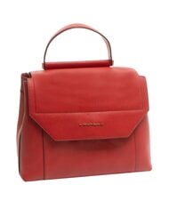 PIQUADRO CIRCLE Sac &agrave; main, avec bandouli&egrave;re rouge2 - Sacs pour Femme - 2