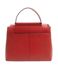 PIQUADRO CIRCLE Sac &agrave; main, avec bandouli&egrave;re rouge2 - Sacs pour Femme - 3