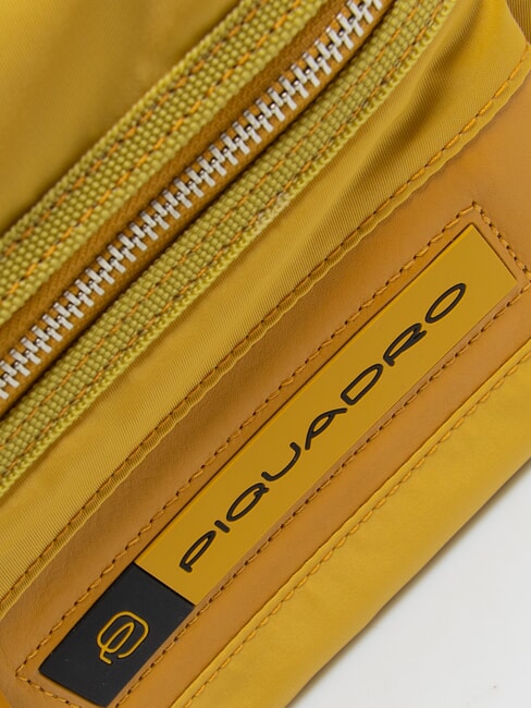 BIOS Sac de taille jaune - Sacs banane