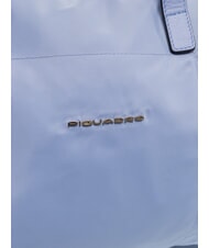 PIQUADRO LYRA Sac de sport avec bandouli&egrave;re FUXIA - Sacs de voyage - 3