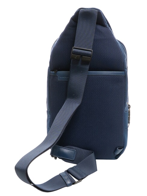 X20 Sac &agrave; dos &agrave; une &eacute;paule bleu - Sacs &agrave; dos pour ordinateur portable