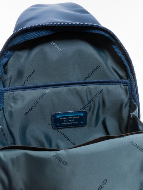 X20 Sac &agrave; dos &agrave; une &eacute;paule bleu - Sacs &agrave; dos pour ordinateur portable