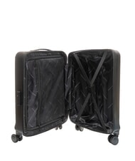 PIQUADRO BUSINESS CASUAL Chariot &agrave; bagages &agrave; main Noir - Valises cabine - 2