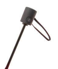 PIQUADRO CIRCLE Mallette avec mini parapluie ROUGE - Parapluies - 5