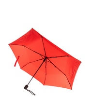 PIQUADRO CIRCLE Mallette avec mini parapluie ROUGE - Parapluies - 6