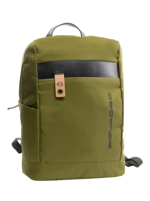BUSINESS CASUAL sac &agrave; dos pour ordinateur portable 13" VERT - Sacs &agrave; dos pour ordinateur portable