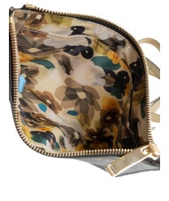 PIQUADRO FL Sac &agrave; bandouli&egrave;re Noir - Sacs pour Femme - 5