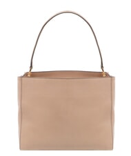 PIQUADRO DAFNE Sac pour tablette en cuir noix de coco/rose - Sacs pour Femme - 4