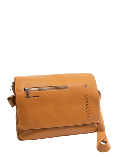 NABUCCO  Messenger en cuir, porte-pc en cuir 14 " CUIR - Porte Documents Travail