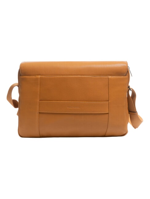 NABUCCO  Messenger en cuir, porte-pc en cuir 14 " CUIR - Porte Documents Travail