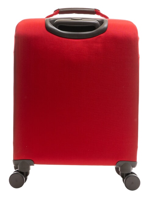 X9 Chariot &agrave; bagages &agrave; main ROUGE - Valises cabine