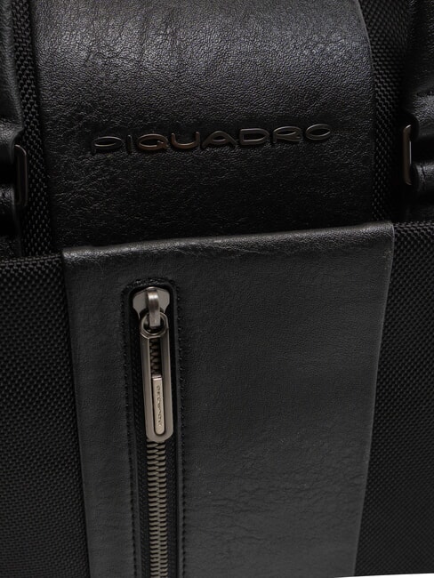 BRIEF Mallette PC 13" Noir - Porte Documents Travail