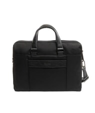 PIQUADRO BRIEF Mallette PC 13" Noir - Porte Documents Travail - 4