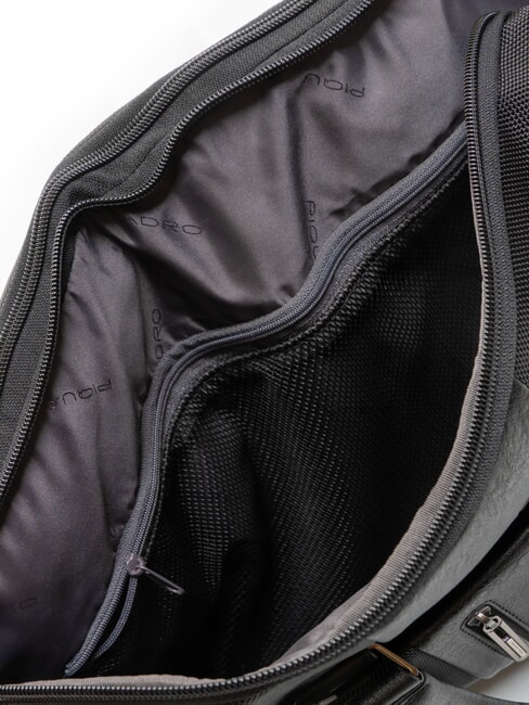 BRIEF Mallette PC 13" Noir - Porte Documents Travail