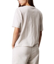 CALVIN KLEIN CK PERFORMANCE T-shirt à manches courtes coupe décontractée - T-shirt