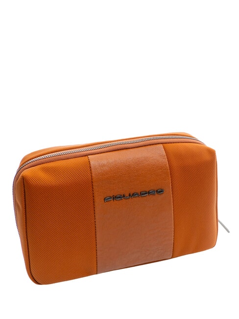 BRIEF 2 Pochette organiseur de c&acirc;bles ORANGE - &Eacute;tui pour tablette & Organiseur