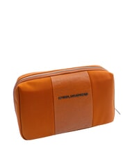 PIQUADRO BRIEF 2 Pochette organiseur de c&acirc;bles ORANGE - &Eacute;tui pour tablette & Organiseur - 2