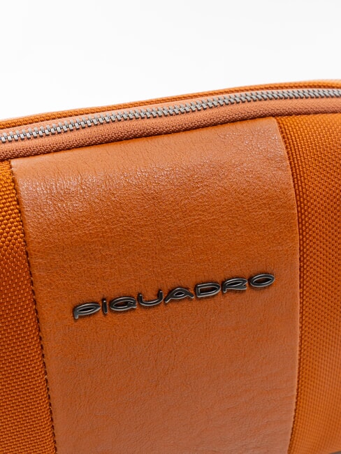 BRIEF 2 Pochette organiseur de c&acirc;bles ORANGE - &Eacute;tui pour tablette & Organiseur