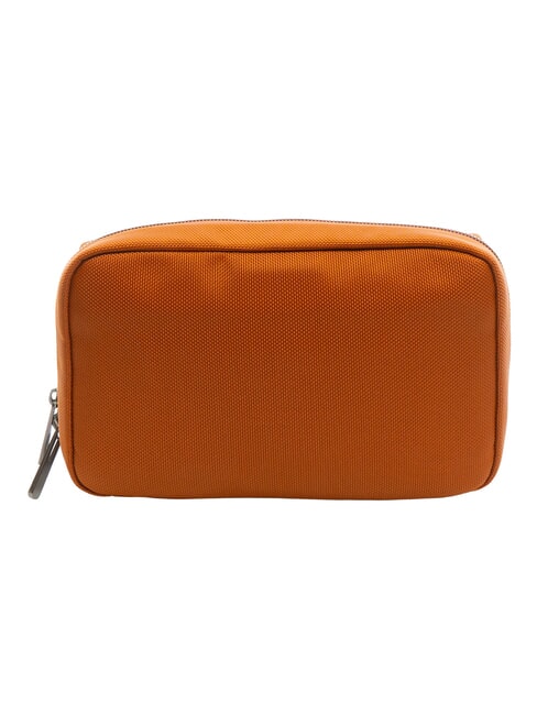 BRIEF 2 Pochette organiseur de c&acirc;bles ORANGE - &Eacute;tui pour tablette & Organiseur
