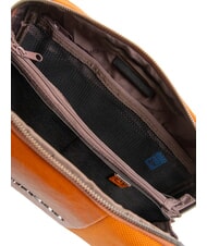 PIQUADRO BRIEF 2 Pochette organiseur de c&acirc;bles ORANGE - &Eacute;tui pour tablette & Organiseur - 5
