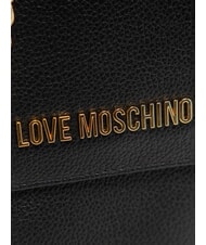 LOVE MOSCHINO JEWEL Portefeuille pour smartphone Noir - Portefeuilles Femme - 3