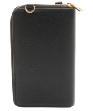 LOVE MOSCHINO JEWEL Portefeuille pour smartphone Noir - Portefeuilles Femme - 4