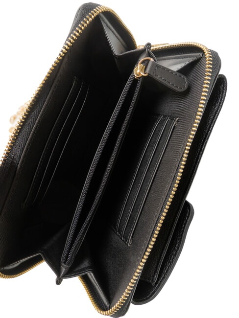 JEWEL Portefeuille pour smartphone Noir - Portefeuilles Femme