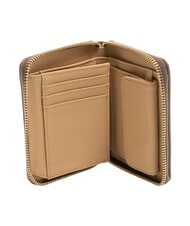 LOVE MOSCHINO LETTERING Portefeuille zippé Je crains - Portefeuilles Femme - 2