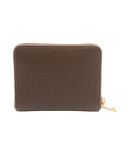 LOVE MOSCHINO LETTERING Portefeuille zippé Je crains - Portefeuilles Femme - 3