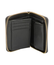 LOVE MOSCHINO LETTERING Portefeuille zippé - Portefeuilles Femme