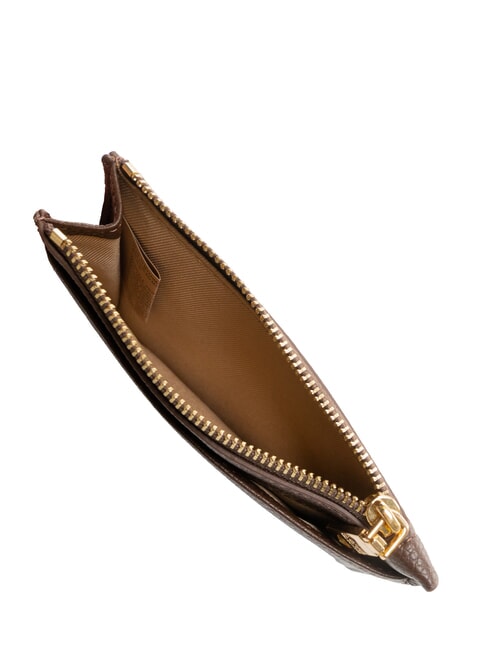 JEWEL Porte-cartes plat avec zip Je crains - Portefeuilles Femme