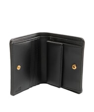 LOVE MOSCHINO LOCKED IN GOLD  Petit portefeuille - Portefeuilles Femme