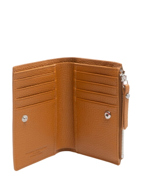 GRANA DOLLARO  Petit portefeuille en cuir flocons - Portefeuilles Femme