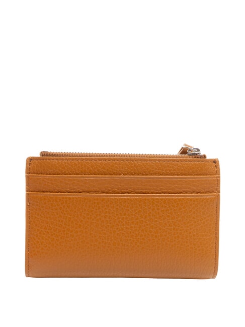 GRANA DOLLARO  Petit portefeuille en cuir flocons - Portefeuilles Femme