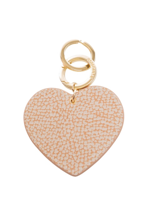 HEART Porte-clés coeur champignon - Porte-clés