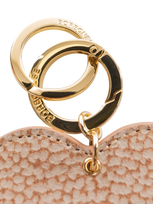 HEART Porte-clés coeur champignon - Porte-clés