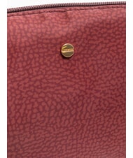 BORBONESE CLASSICA POUCH MEDIUM Beauté merlot - Pochettes & Trousses - 3