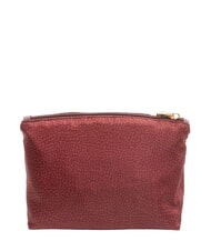 BORBONESE CLASSICA POUCH MEDIUM Beauté merlot - Pochettes & Trousses - 4