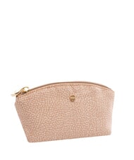 BORBONESE CLASSICA SMALL Petite pochette mauve - Pochettes & Trousses - 2