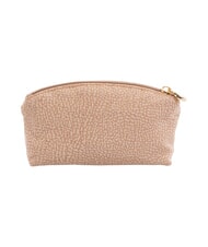 BORBONESE CLASSICA SMALL Petite pochette mauve - Pochettes & Trousses - 3