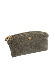 BORBONESE CLASSICA SMALL Petite pochette laurier - Pochettes & Trousses - 2