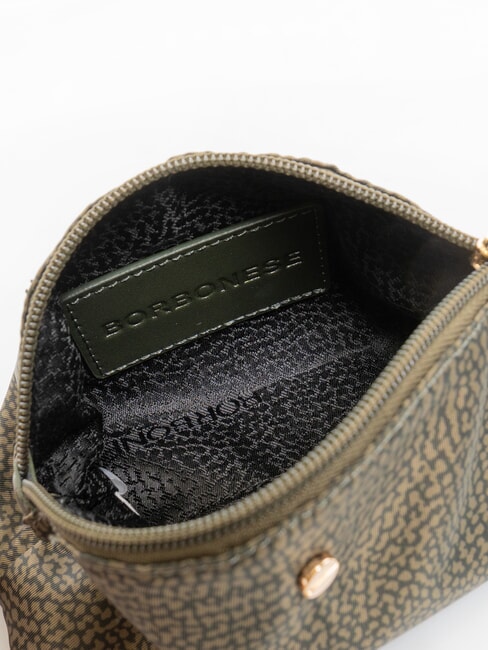 CLASSICA SMALL Petite pochette laurier - Pochettes & Trousses